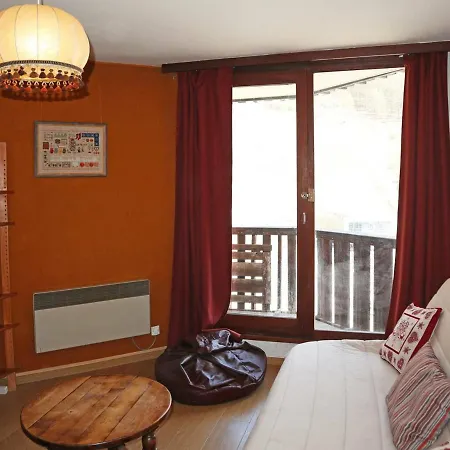 Apartment Bel Avec Balcon Sud Au Coeur De La Station - Fr-1-322-349 *